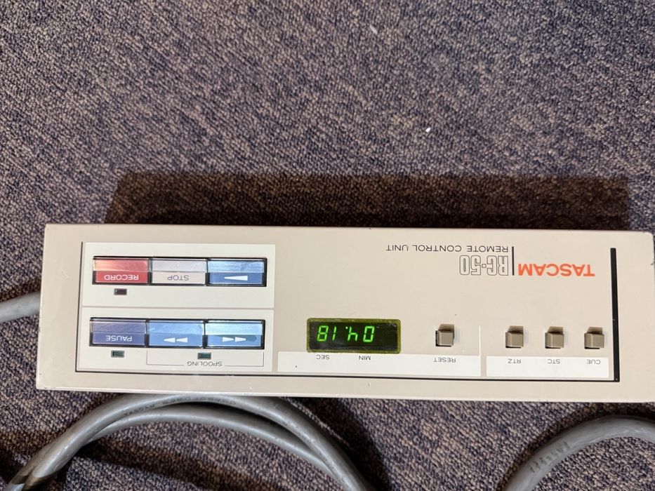 Tascam 52 студийный магнитофон