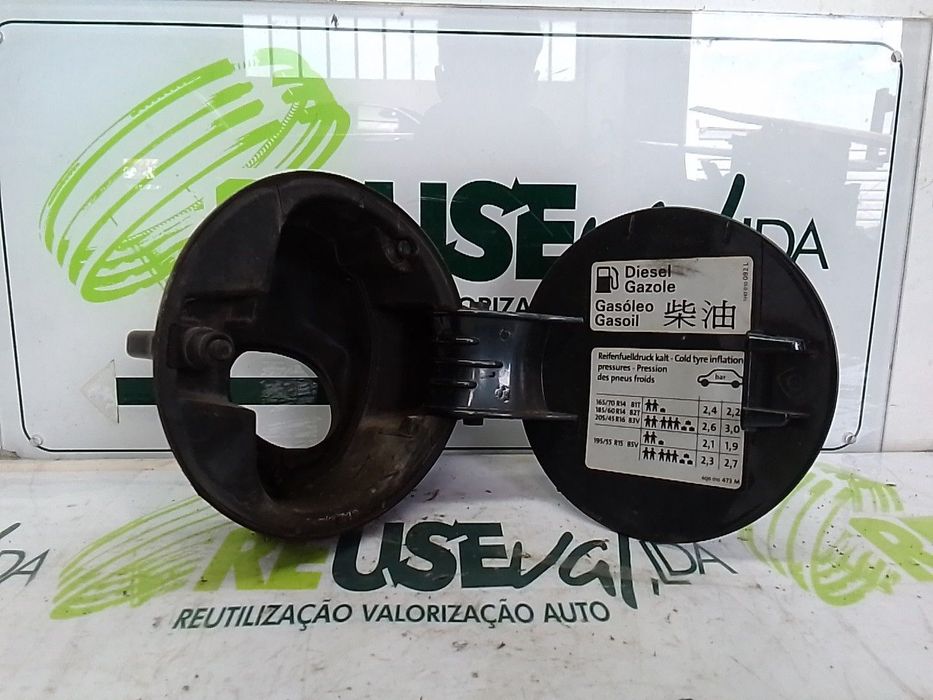 Tampão Deposito Combustível Volkswagen Polo (9N_)