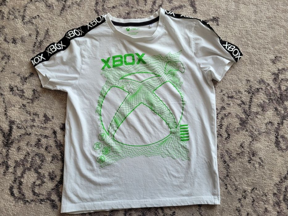 Licencjonowana koszulka XBOX 152