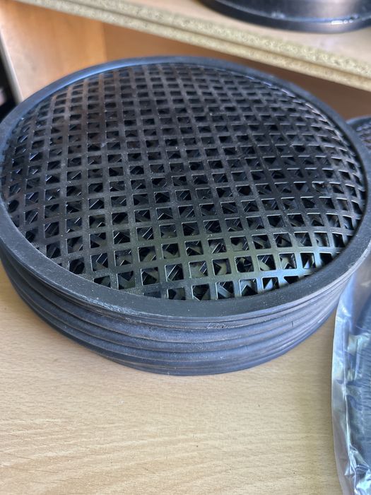 Grelhas para altifalantes 10” / 12” / 15”