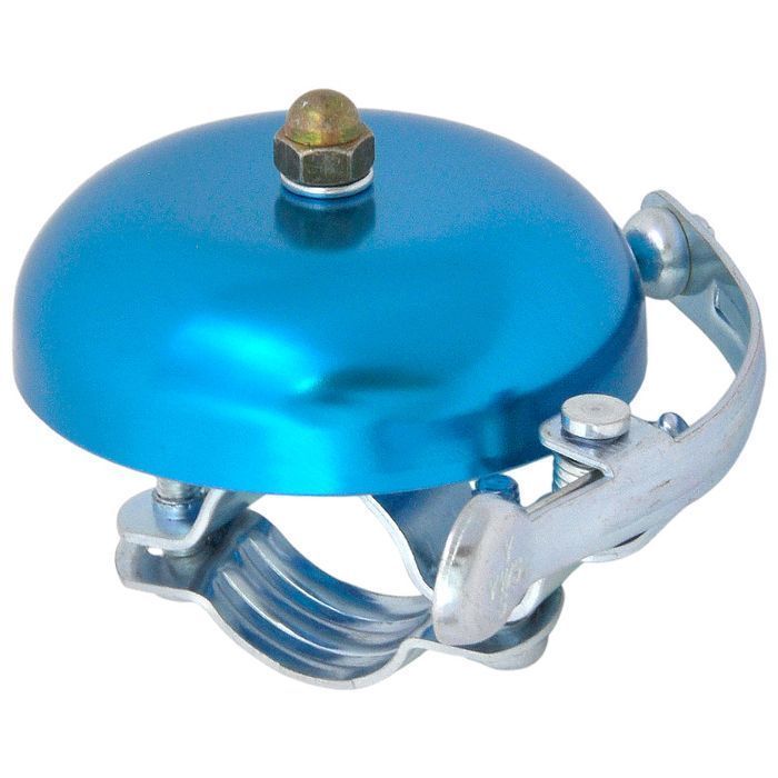 Dzwonek Yws-408A Alu/Stal 57Mm Niebieski