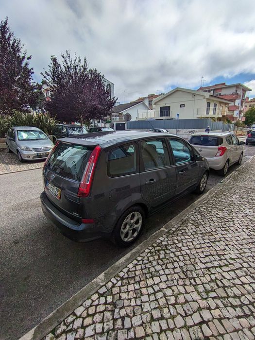 Ford c max titanium 2008