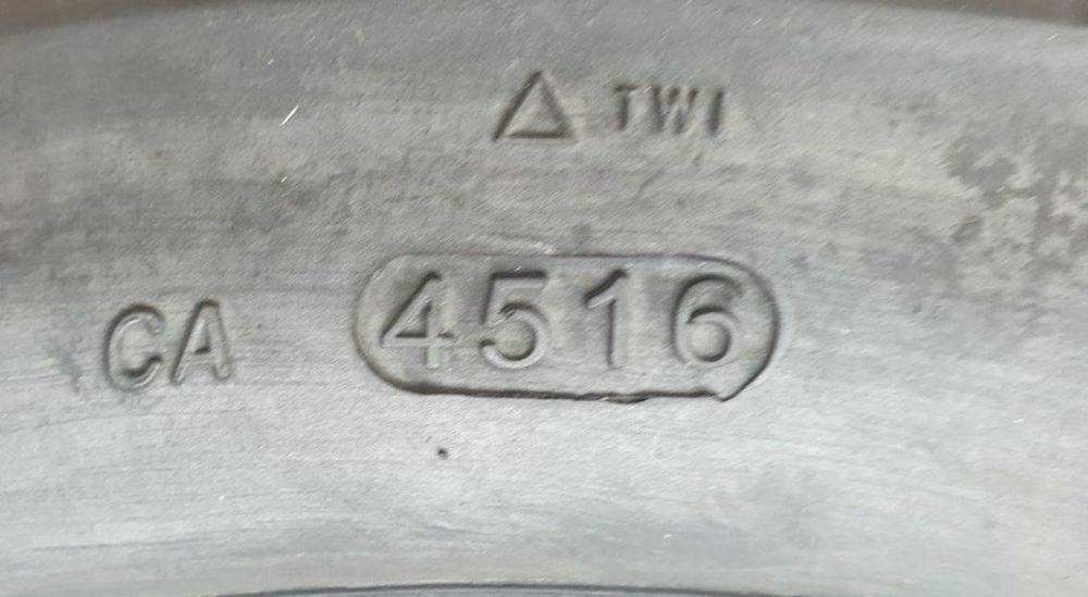 Колесо передне Suzuki Burgman 400