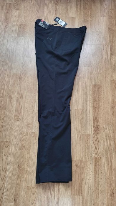 Spodnie Under Armour Golf lub Trekkingowe  y2k drill drip gorpcore