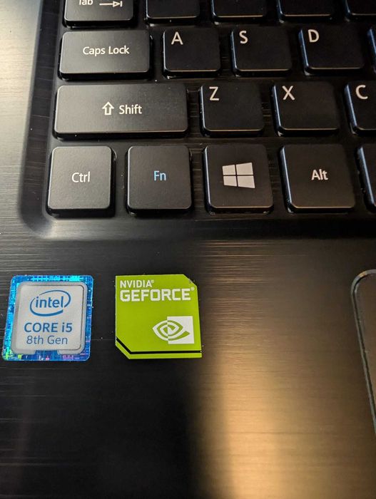 Acer Aspire 5 A515-51G i5-8250U 8GB RAM NVIDIA MX130 / 15,6" Full HD