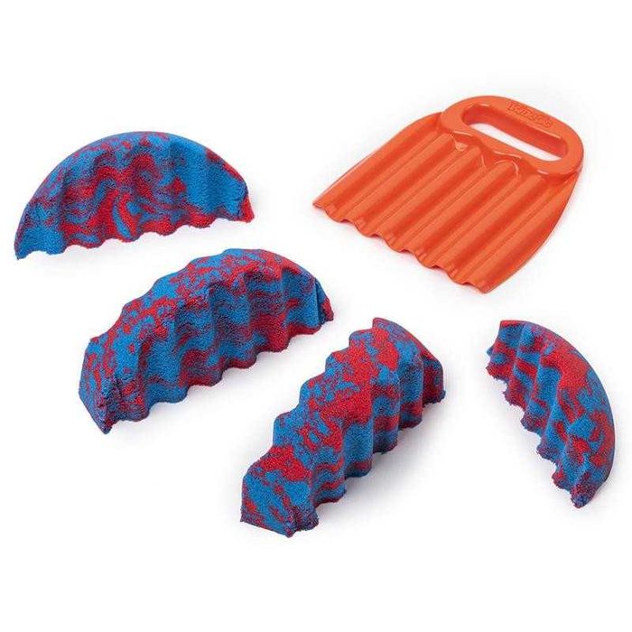 Kinetic sand multi atividades