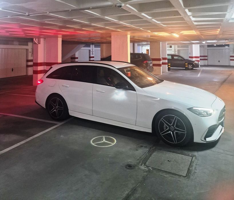 Mercedes-Benz C 300 d AMG Line