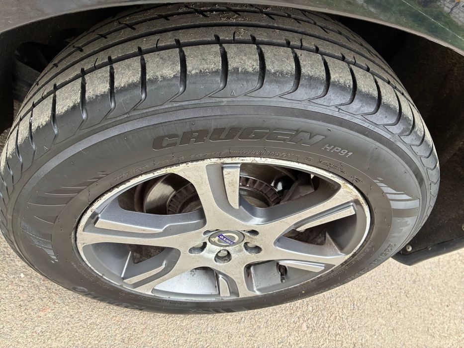 Продам Volvo XC60 2.4 дизель автомат 4wd
