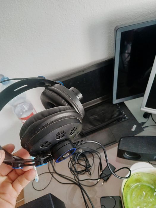 Materiais de captação de áudio Presonus