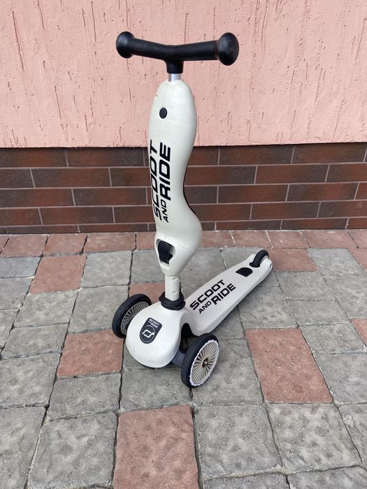 Самокат Scoot&Ride