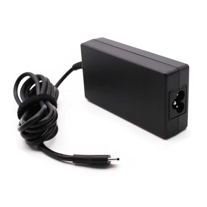 Ładowarka do laptopa, zasilacz do szybkiego ładowania typu C