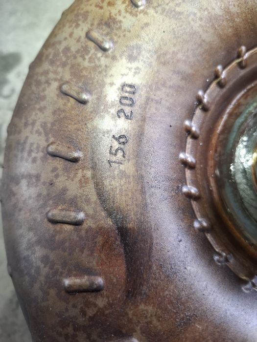 Продам гідротрансформатор 5hp19