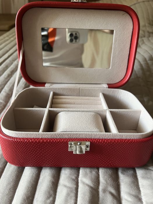 Шкатулка(кейс,бокс) для украшений