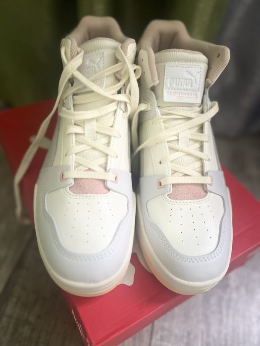 Puma жіночі хайтопи Us 9
