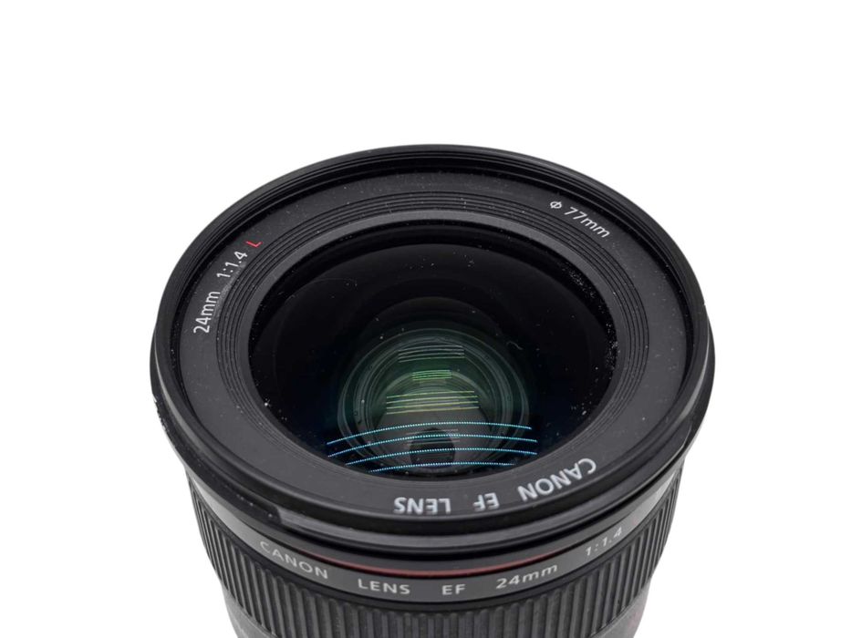 Obiektyw Canon EF 24mm F/1..4L II USM