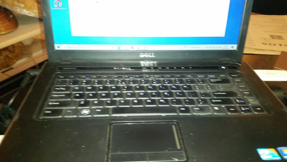 Laptop Dell Vostro 920