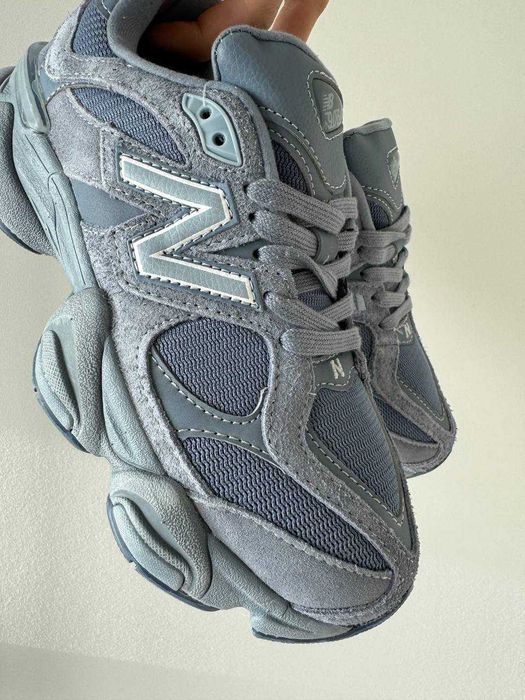Кросівки New Balance 9060 - сіро сині