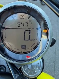 Ducati Scranbler 801