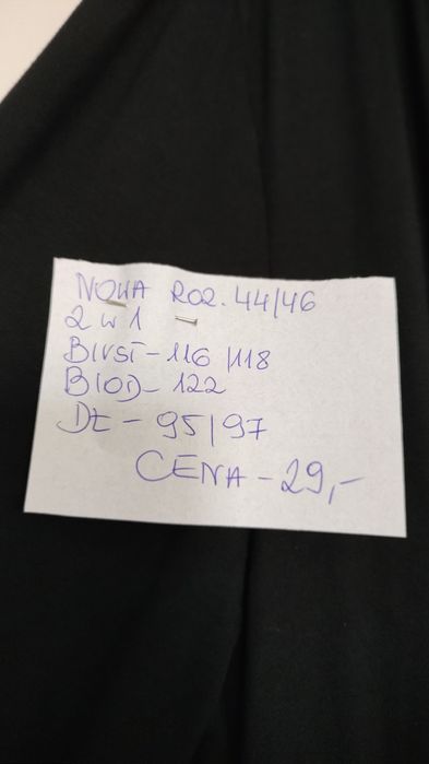 Bardzo ładna nowa sukienka 2 w1 TANIO