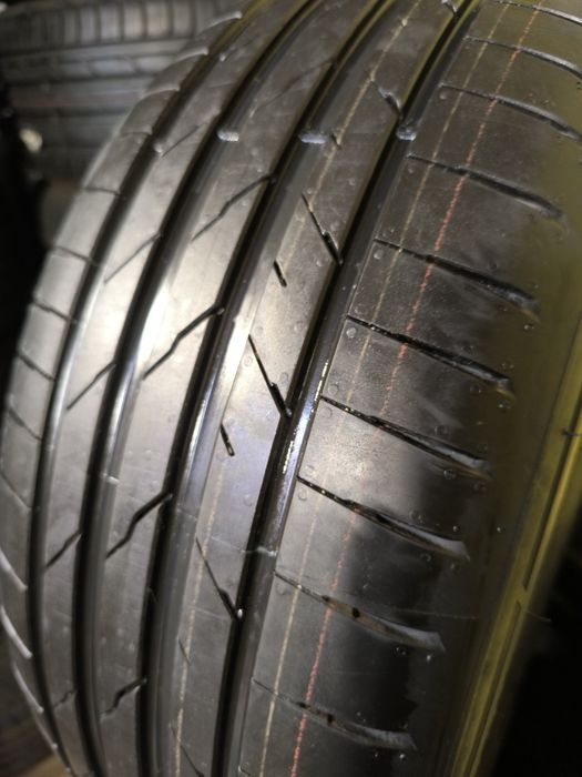 Opony 235/55/18 hankook ventus Evo SUV komplet