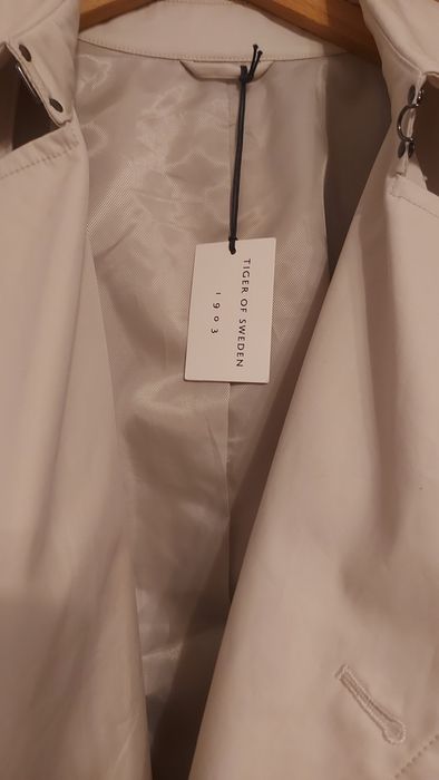 Płaszcz/prochowiec męski Tiger of Sweden