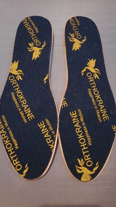 Ортопедична устілка-супінатор