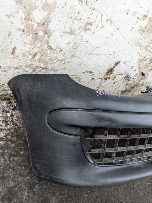 Fiat Seicento Zderzak Przód Przedni