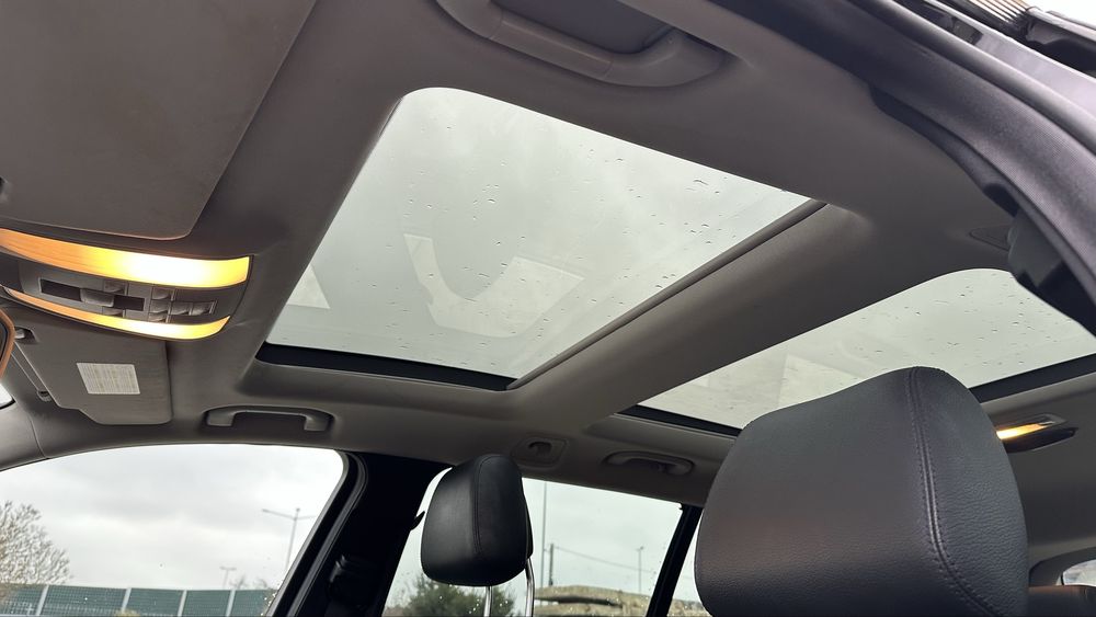 Mercedes E350CDI Avantgarde bogate wyposażenie