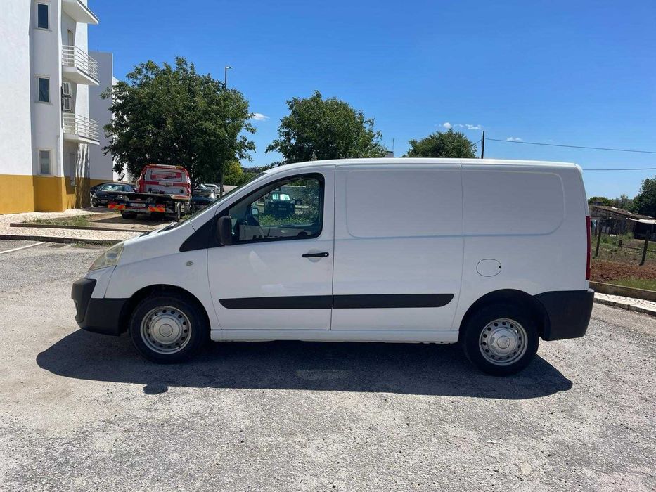 Fiat Scudo 2.0 M.Jet