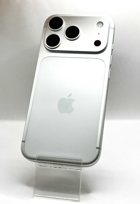 iPhone 17 Pro 256GB | Srebrny Pomarańczowy | Aktywowane | Gwarancja | Telefony Sfera