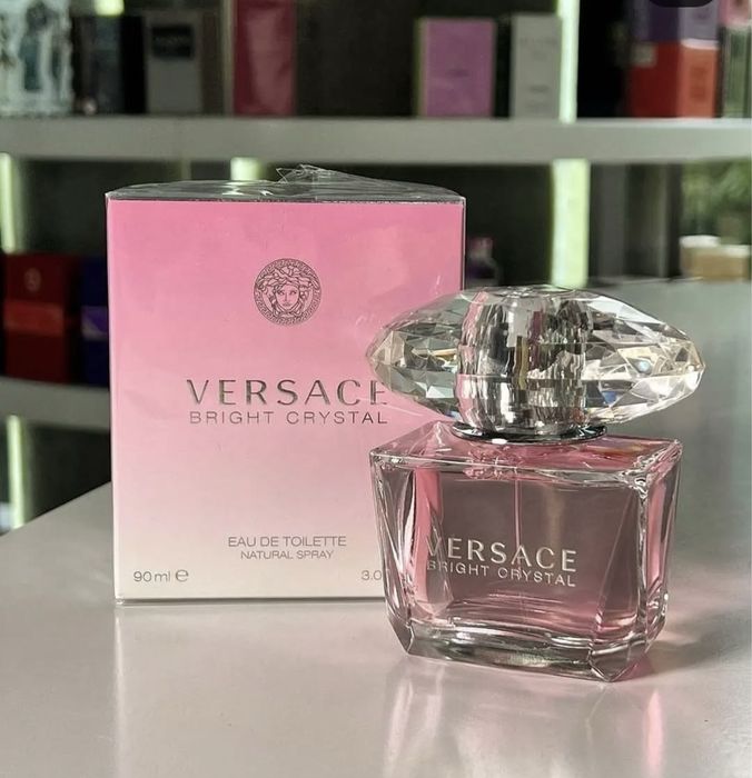 Парфумована вода Versace Bright Crystal 90мл.