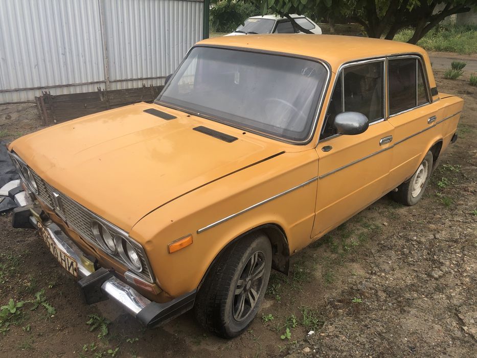 Ваз 2106    1.5.