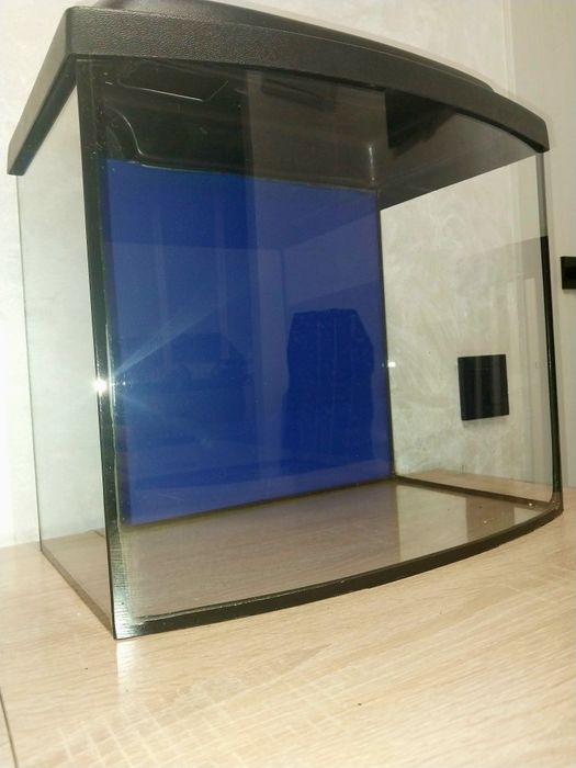 Акваріум з кришкою природо 30л.