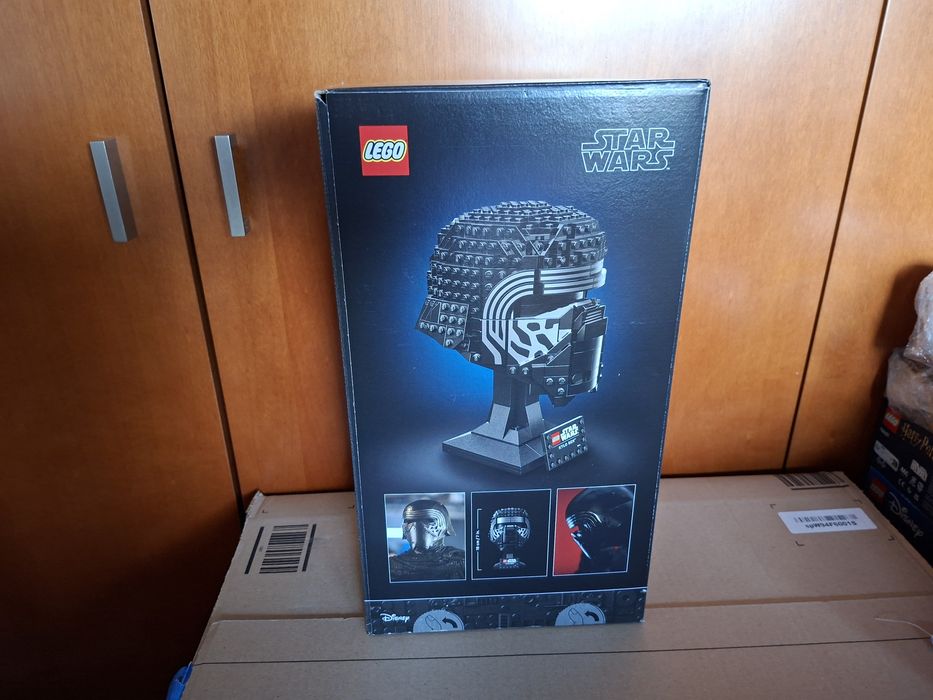 Lego 75415 Kylo Ren Helmet