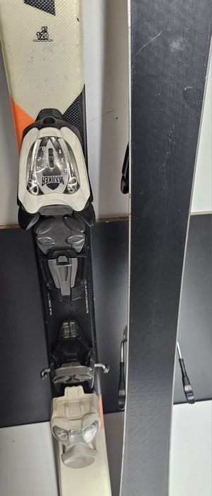 Narty dziecięce Blizzard 120 cm.