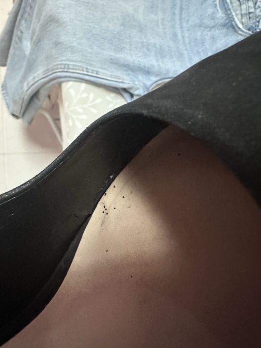 ALDO - Sapatos Pumps Altos Pretos - ref Stessy (37)