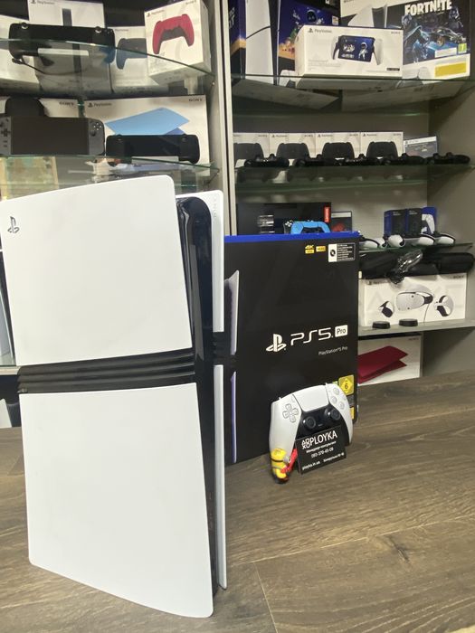 Магазин! PlayStation 5 Pro вживаний обмін на PS4,PS5