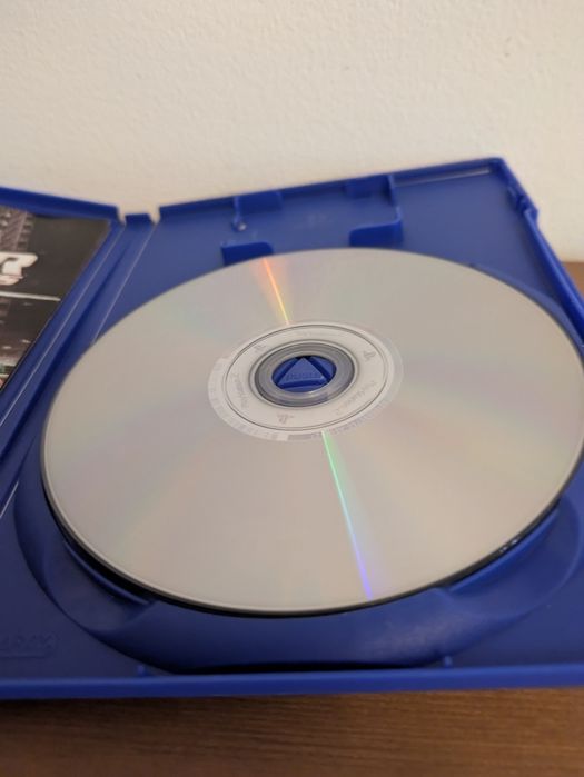 Jogo PS2 ( PlayStation 2 ) " Driver " (Optimo Estado)