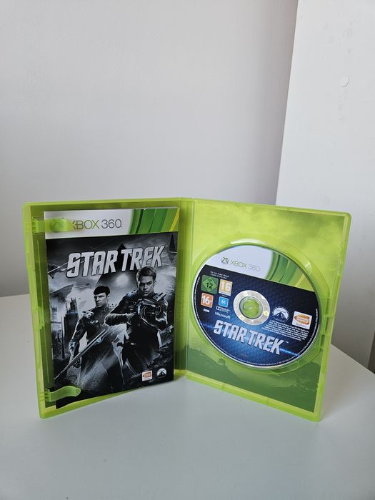 Gra Star Trek Microsoft Xbox 360
