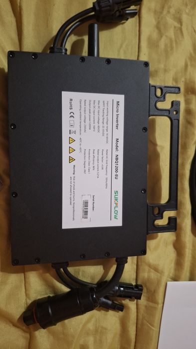 Microinversor 1200w
