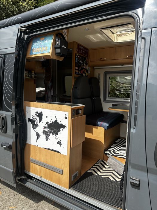 Fiat Ducato Autovivenda Adria