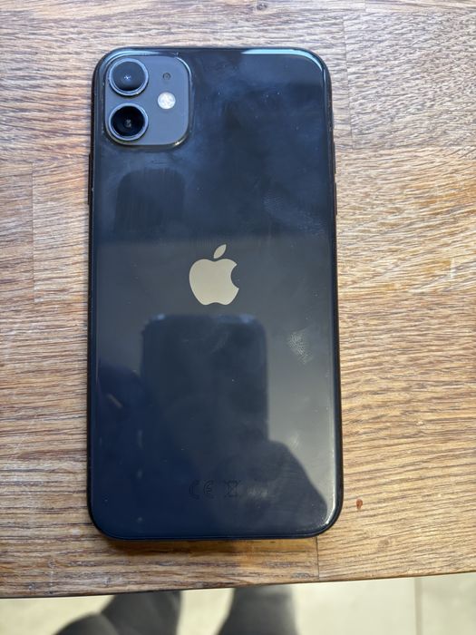 Iphone 11 64gb black