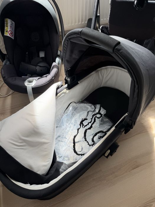 Cybex 2w1 Balios S
