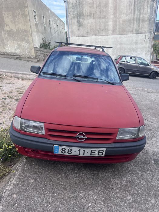 Opel astra carrinha