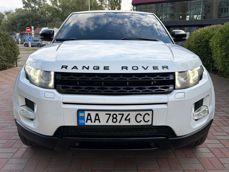 Range Rover Evoque 2.2 TDI