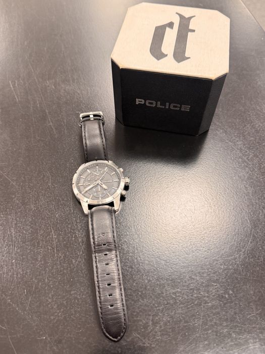 Relógio Police Homem