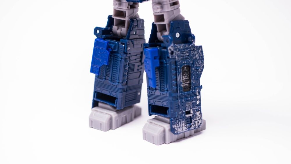 Transformers Siege Soundwave Upgrade Kit - druk 3D