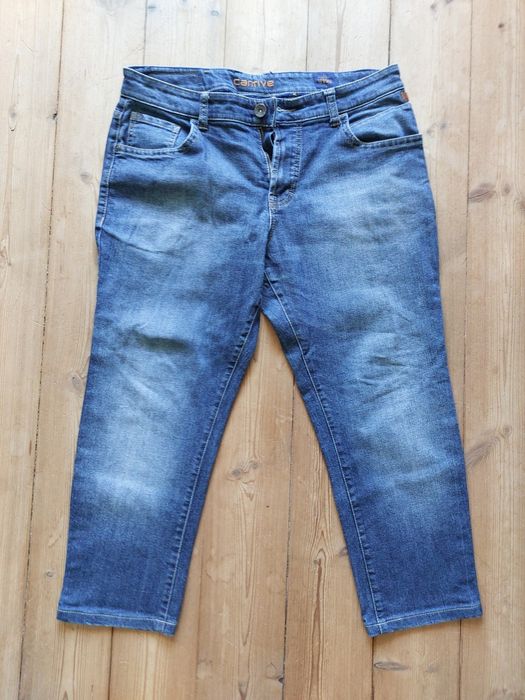 Jeansy Camel Active Woodstock W36 L34 – Klasyczne Proste