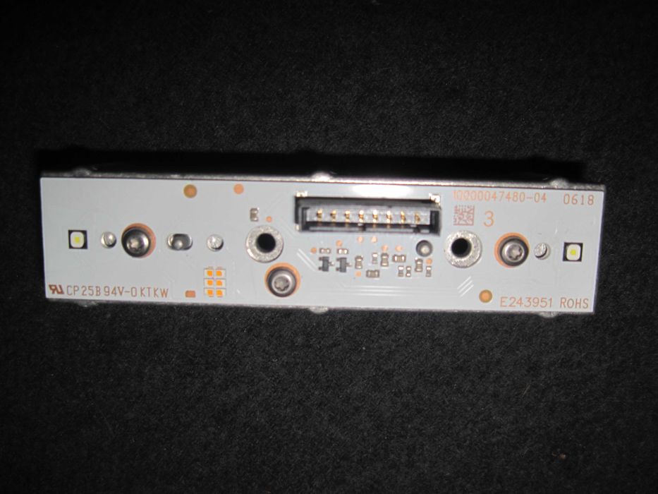 Преобразователь, модуль светодиодный правый поворотник Audi Q7