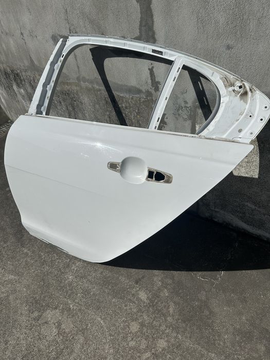 Porta Tras Esquerda Jaguar XE 2016